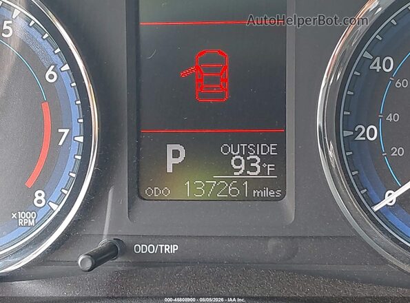 2T1BURHE1JC969878 2018 TOYOTA COROLLA Silver 