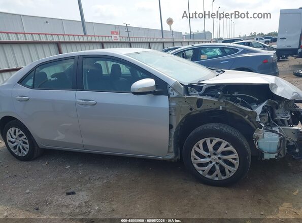 2T1BURHE1JC969878 2018 TOYOTA COROLLA Silver სალონის 360-გრადუსიანი ხედი