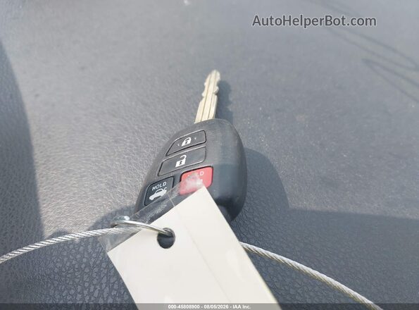 2T1BURHE1JC969878 2018 TOYOTA COROLLA Silver წინა პანელის ხედი