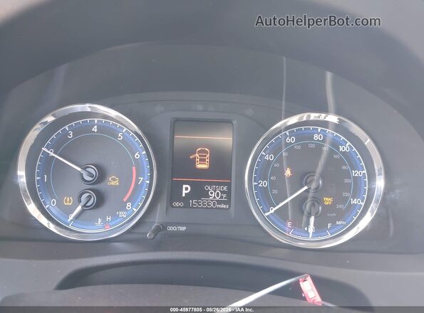 2T1BURHE1JC986261 2018 TOYOTA COROLLA Белый Вид задних сидений