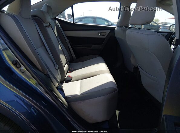 2T1BURHE1KC182351 2019 TOYOTA COROLLA Gray Вид наклейки з VIN-кодом
