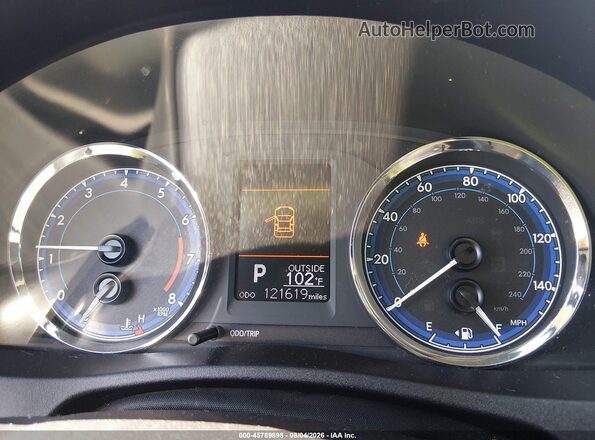 2T1BURHE1KC182351 2019 TOYOTA COROLLA Gray Вид задніх сидінь