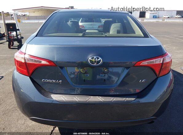 2T1BURHE1KC182351 2019 TOYOTA COROLLA Gray 