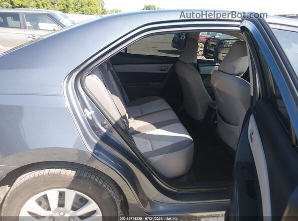 2T1BURHE1KC207653 2019 TOYOTA COROLLA Синий Вид наклейки с VIN-кодом