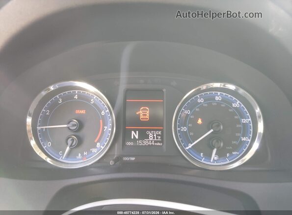 2T1BURHE1KC207653 2019 TOYOTA COROLLA Синий Вид задних сидений