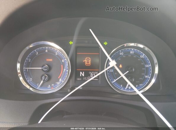 2T1BURHE1KC207653 2019 TOYOTA COROLLA Синий 