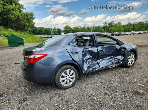 2T1BURHE2GC675978 2016 TOYOTA COROLLA Charcoal უკანა მარჯვენა