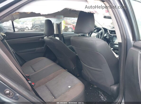 2T1BURHE2HC781395 2017 TOYOTA COROLLA Серый Вид наклейки с VIN-кодом