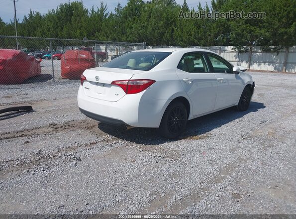 2T1BURHE2HC805677 2017 TOYOTA COROLLA White Trasero derecho