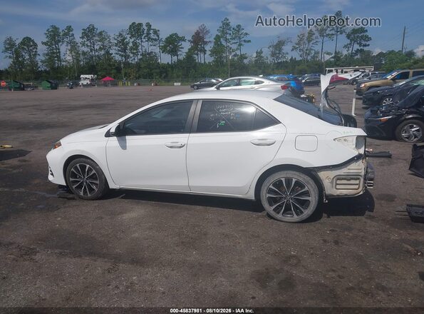 2T1BURHE2HC826190 2017 TOYOTA COROLLA White 