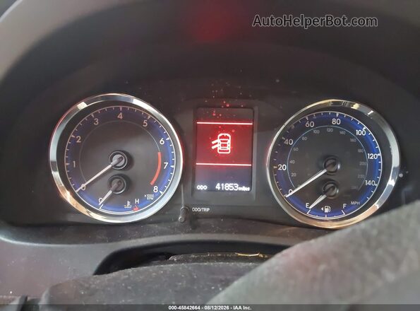 2T1BURHE2HC912146 2017 TOYOTA COROLLA Burgundy Vista de los asientos traseros