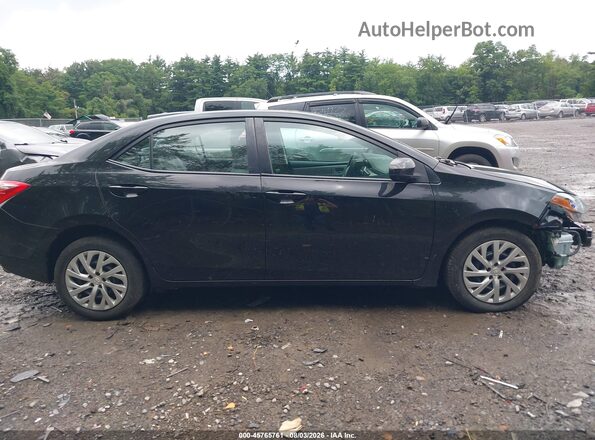 2T1BURHE2HC922191 2017 TOYOTA COROLLA Black Սալոնի հետևի տեսք