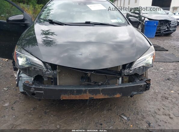 2T1BURHE2HC922191 2017 TOYOTA COROLLA Black Սարքավորումների վահանակի տեսք