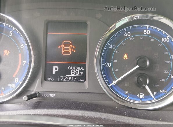 2T1BURHE2HC935491 2017 TOYOTA COROLLA Gold 