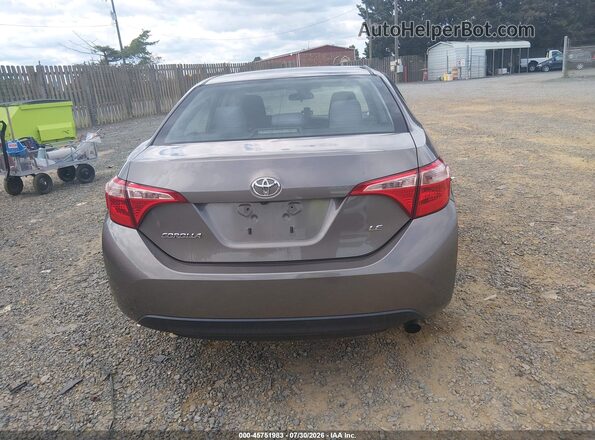 2T1BURHE2HC935491 2017 TOYOTA COROLLA Gold 