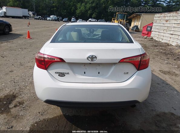 2T1BURHE2HC941968 2017 TOYOTA COROLLA White 