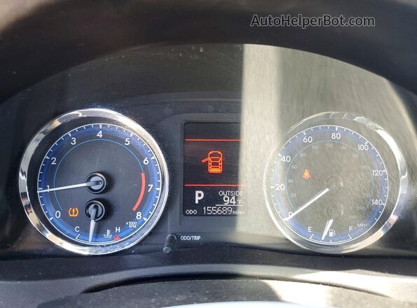 2T1BURHE2HC955109 2017 TOYOTA COROLLA Charcoal Սարքավորումների վահանակի տեսք