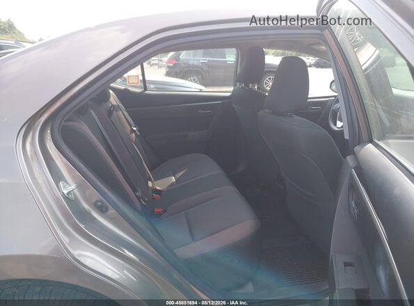 2T1BURHE2JC109102 2018 TOYOTA COROLLA Желто-коричневый Вид наклейки с VIN-кодом