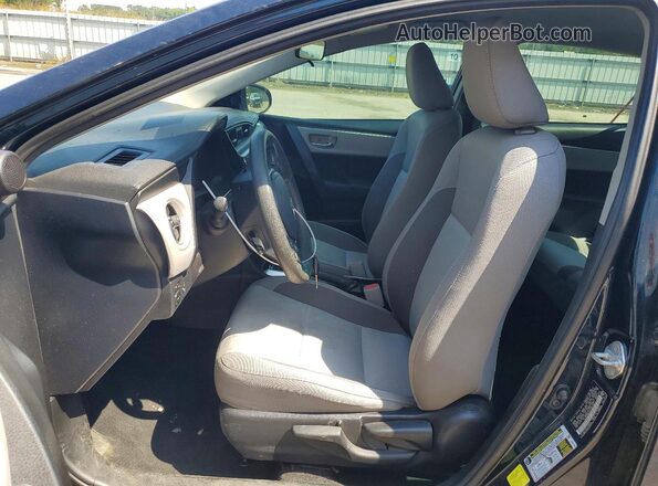 2T1BURHE2JC980162 2018 TOYOTA COROLLA Blue Vista interior delantera