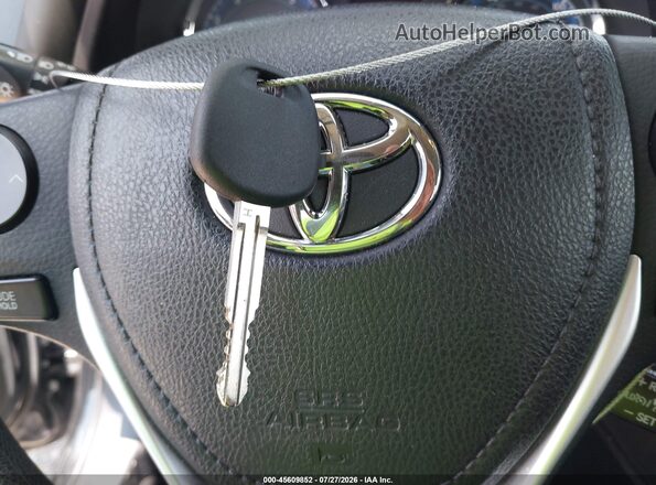 2T1BURHE2JC986124 2018 TOYOTA COROLLA Black Dashboard view