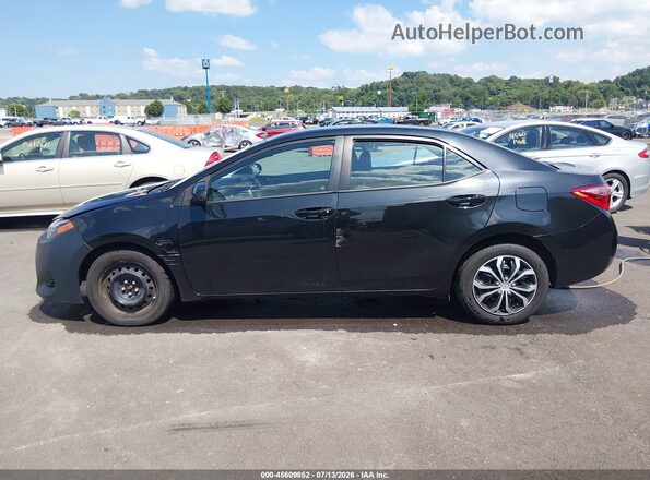 2T1BURHE2JC986124 2018 TOYOTA COROLLA Black 360 interior view