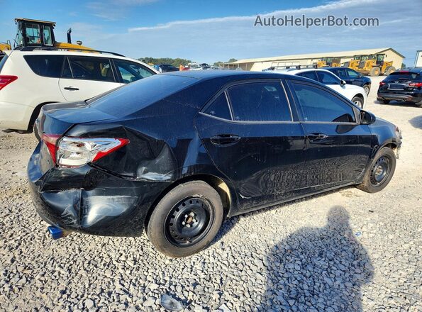 2T1BURHE2JC987936 2018 TOYOTA COROLLA Black Вид спереду