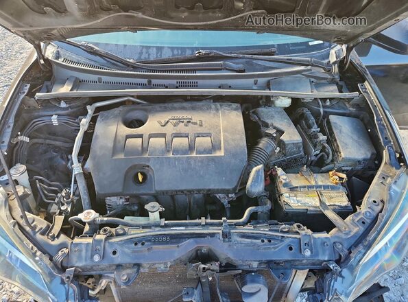 2T1BURHE2JC987936 2018 TOYOTA COROLLA Black 