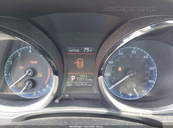 2T1BURHE3GC517584 2016 TOYOTA COROLLA Silver Vista de los asientos traseros