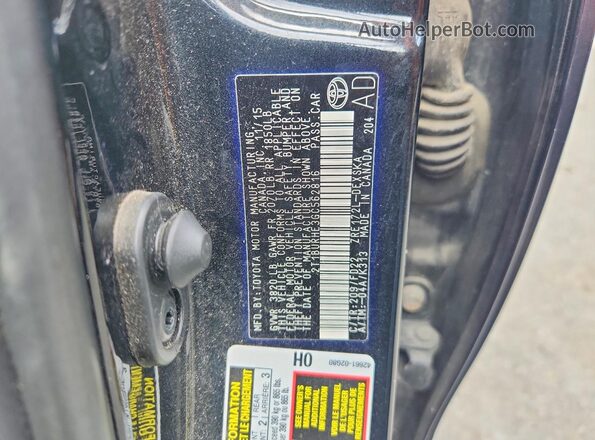 2T1BURHE3GC562816 2016 TOYOTA COROLLA Black Շարժիչի բաժամունքի տեսք