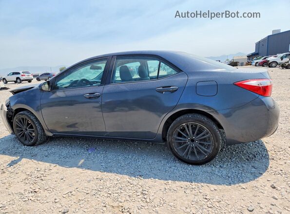 2T1BURHE3GC589031 2016 TOYOTA COROLLA Blue უკანა მარცხენა