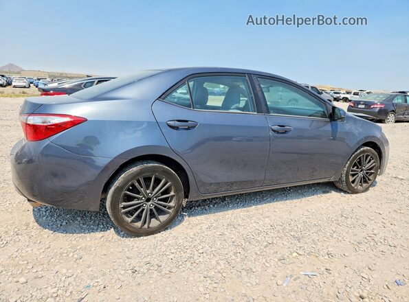 2T1BURHE3GC589031 2016 TOYOTA COROLLA Blue უკანა მარჯვენა