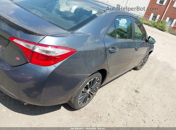 2T1BURHE3GC601212 2016 TOYOTA COROLLA Blue Trasero derecho