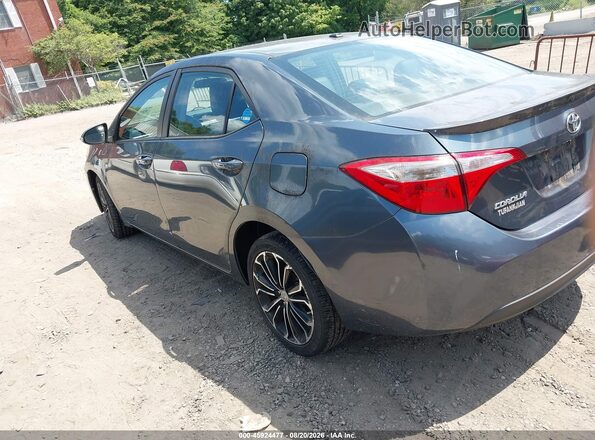 2T1BURHE3GC601212 2016 TOYOTA COROLLA Blue Trasero izquierdo