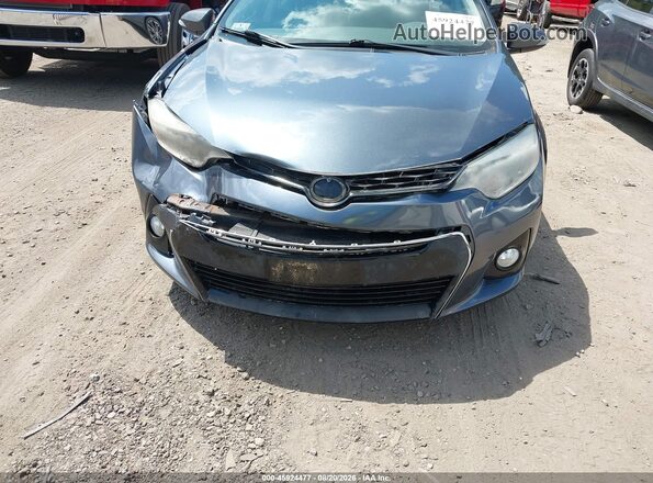 2T1BURHE3GC601212 2016 TOYOTA COROLLA Blue Vista del cuadro de instrumentos