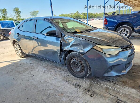 2T1BURHE3GC642536 2016 TOYOTA COROLLA Gray Vista interior delantera