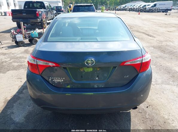 2T1BURHE3GC696841 2016 TOYOTA COROLLA Black 