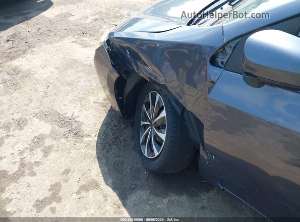 2T1BURHE3GC696841 2016 TOYOTA COROLLA Black 