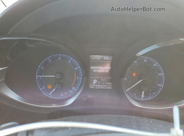 2T1BURHE3GC726937 2016 TOYOTA COROLLA Black Instrument cluster view
