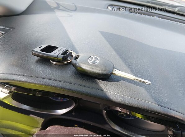 2T1BURHE3GC737579 2016 TOYOTA COROLLA Gray Vista del salpicadero