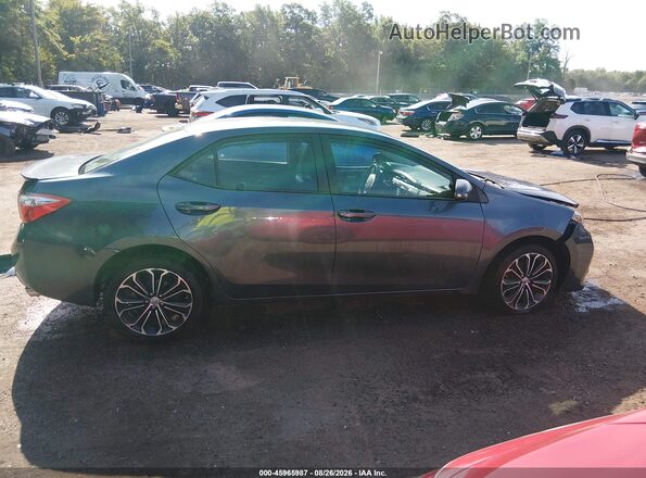 2T1BURHE3GC737579 2016 TOYOTA COROLLA Gray Vista interior trasera