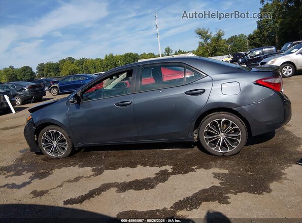 2T1BURHE3GC737579 2016 TOYOTA COROLLA Gray Vista interior de 360 grados