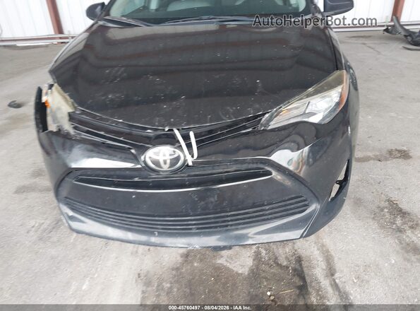 2T1BURHE3HC812153 2017 TOYOTA COROLLA Black 
