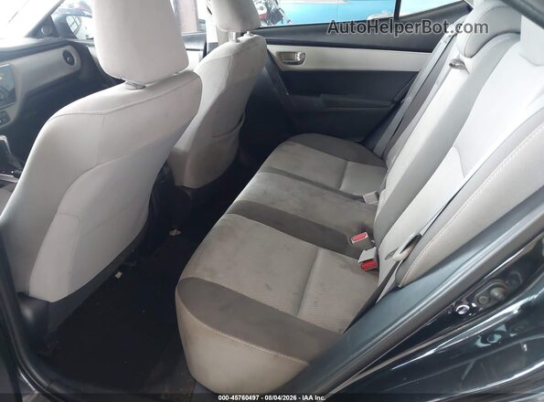 2T1BURHE3HC812153 2017 TOYOTA COROLLA Black Widok naklejki z numerem VIN