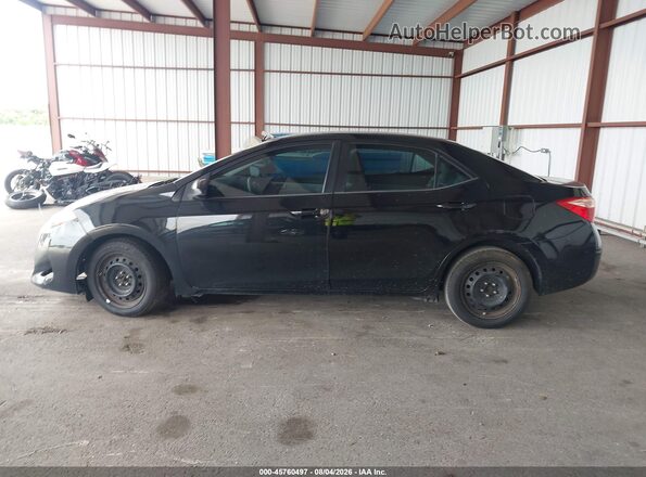 2T1BURHE3HC812153 2017 TOYOTA COROLLA Black Widok wnętrza 360 stopni