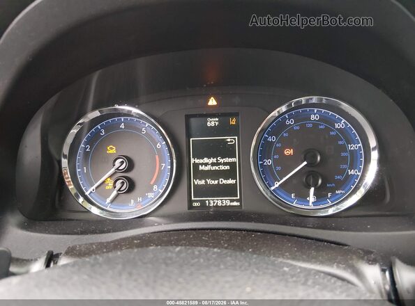 2T1BURHE3HC831673 2017 TOYOTA COROLLA Black Вид задніх сидінь