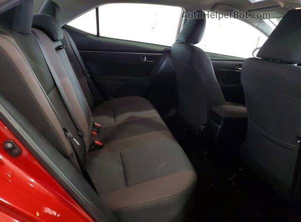 2T1BURHE3HC865273 2017 TOYOTA COROLLA Red Vista de los asientos traseros