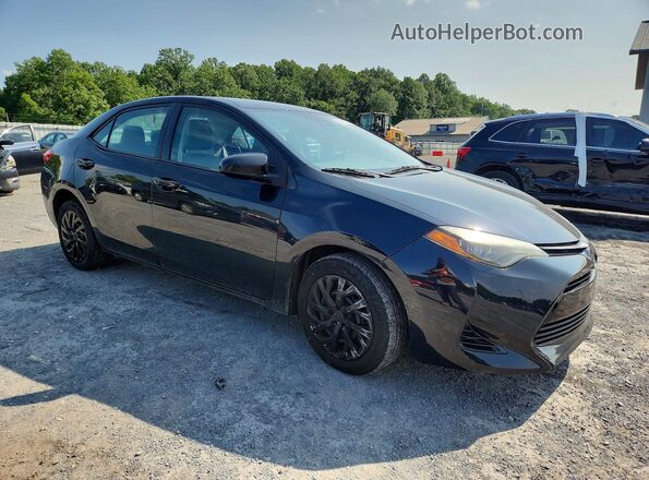2T1BURHE3HC865421 2017 TOYOTA COROLLA Gray Առջևի աջ