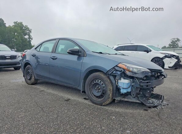 2T1BURHE3HC868223 2017 TOYOTA COROLLA Серый Передняя правая четверть