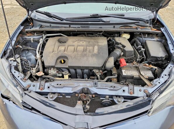 2T1BURHE3HC913970 2017 TOYOTA COROLLA Gray უკანა სალონის ხედი