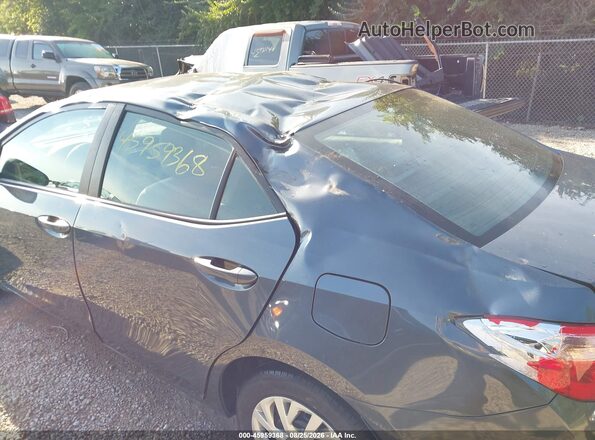 2T1BURHE3HC935841 2017 TOYOTA COROLLA Серый 